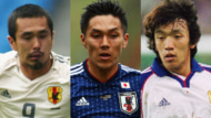サッカー日本代表