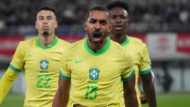 ブラジル代表DFパウロ・エンリケ