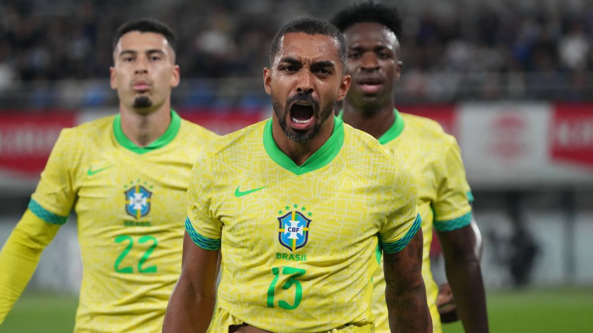 ブラジル代表DFパウロ・エンリケ