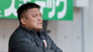 京都サンガF.C.、曺貴裁監督