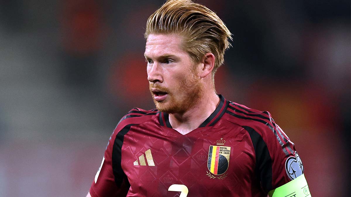 ケヴィン・デ・ブライネやロメル・ルカクらを選出！ サッカーベルギー代表がW杯メンバーを発表。21歳FWが初招集で大舞台へ