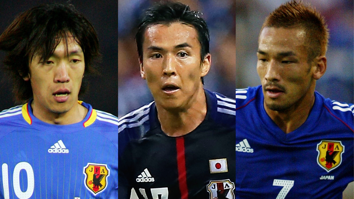 「呼び戻せるなら…」サッカー日本代表に招集したいレジェンド5人。今こそ力を借りたいのは？