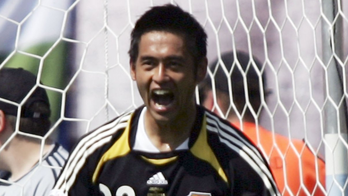川口能活