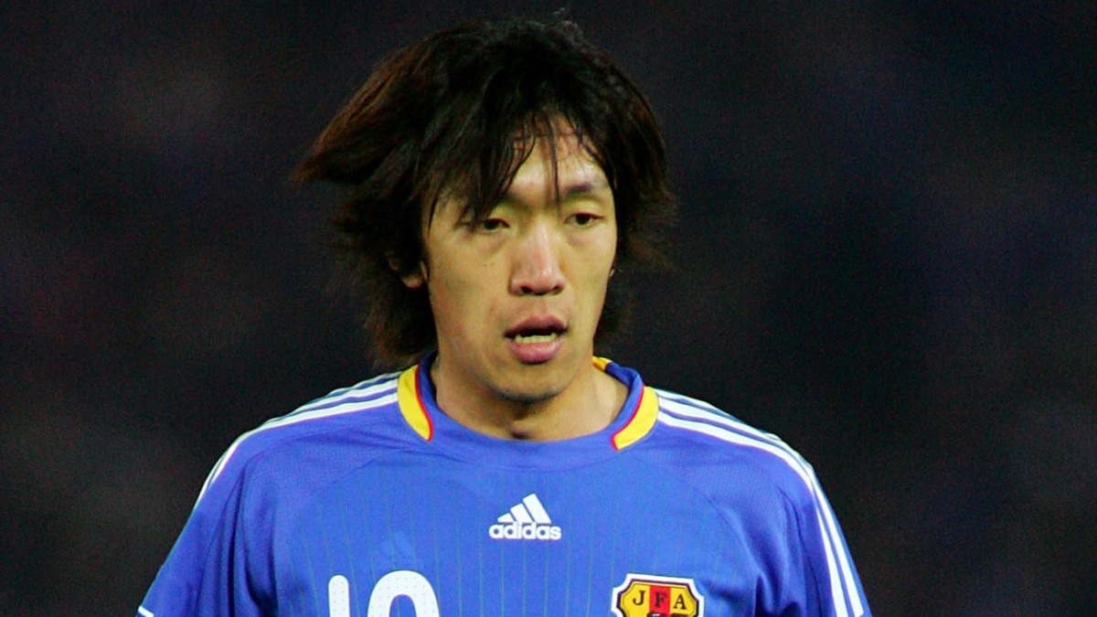 中村俊輔