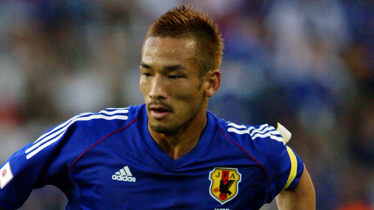 中田英寿