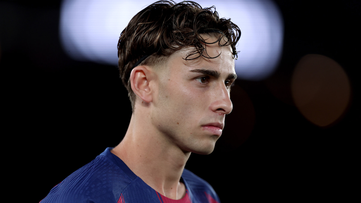 バルセロナのMFフェルミン・ロペス、右足第5中足骨骨折で手術…北中米W杯は欠場へ