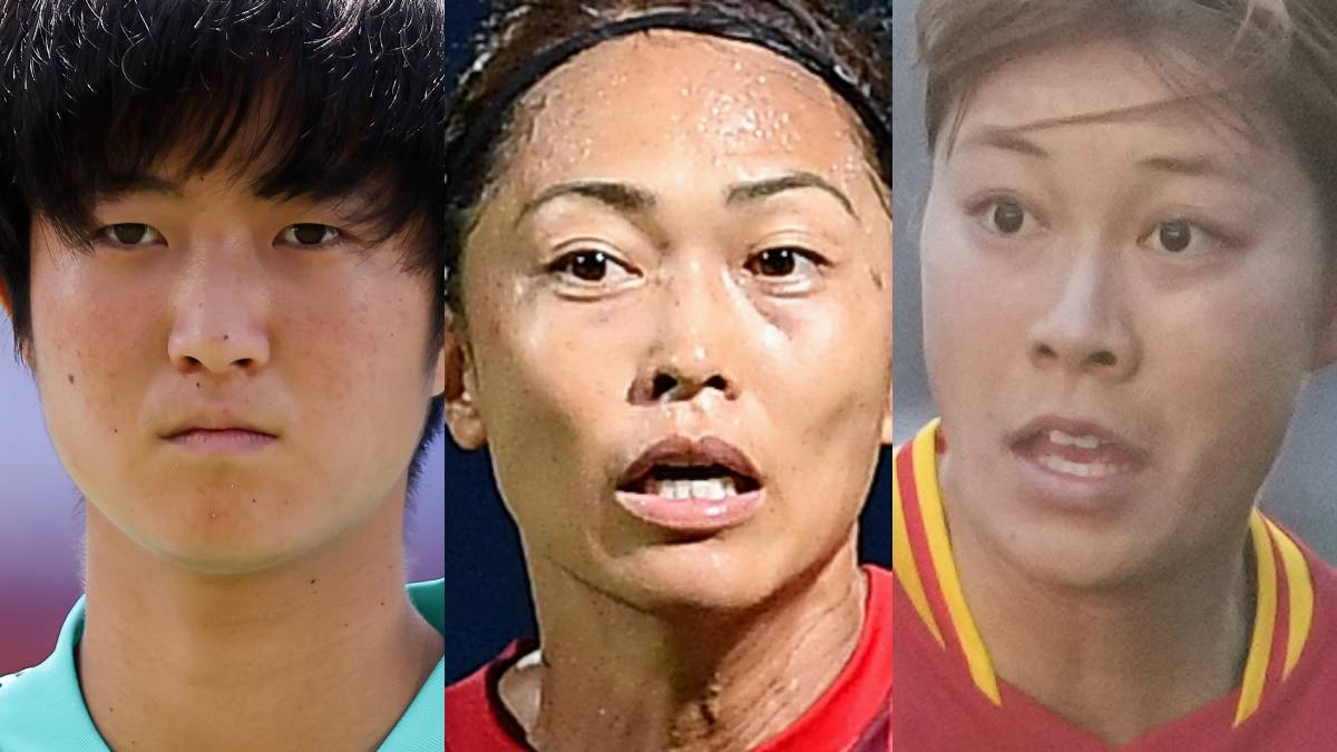 「実はすごく頭が良い…」偏差値70超の“一流高校出身”女子サッカー選手5人。頭脳も一流のインテリ選手たち