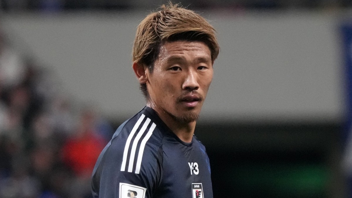 スポルティングMF守田英正