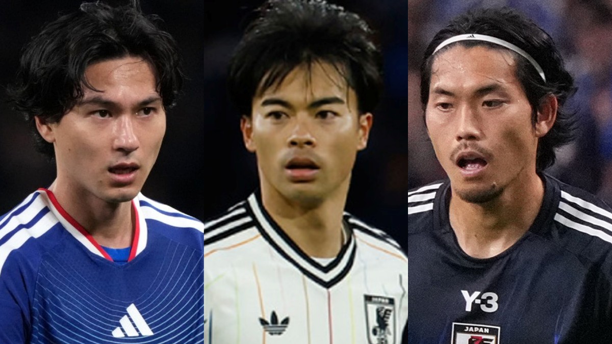 忘れてはいけない…。サッカー日本代表、W杯招集外の功労者5人。無念の選外となったのは？