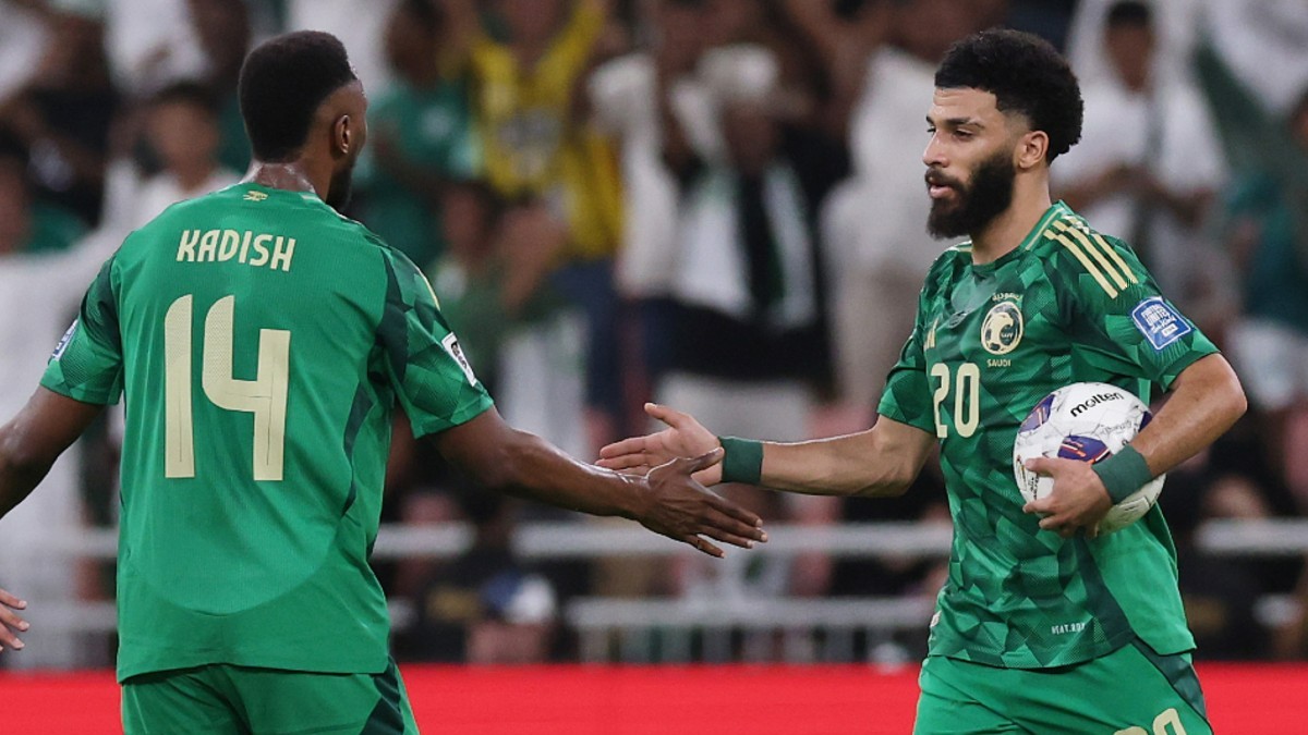 サウジアラビア代表