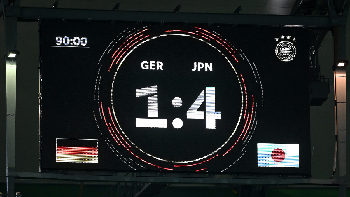 サッカー日本代表