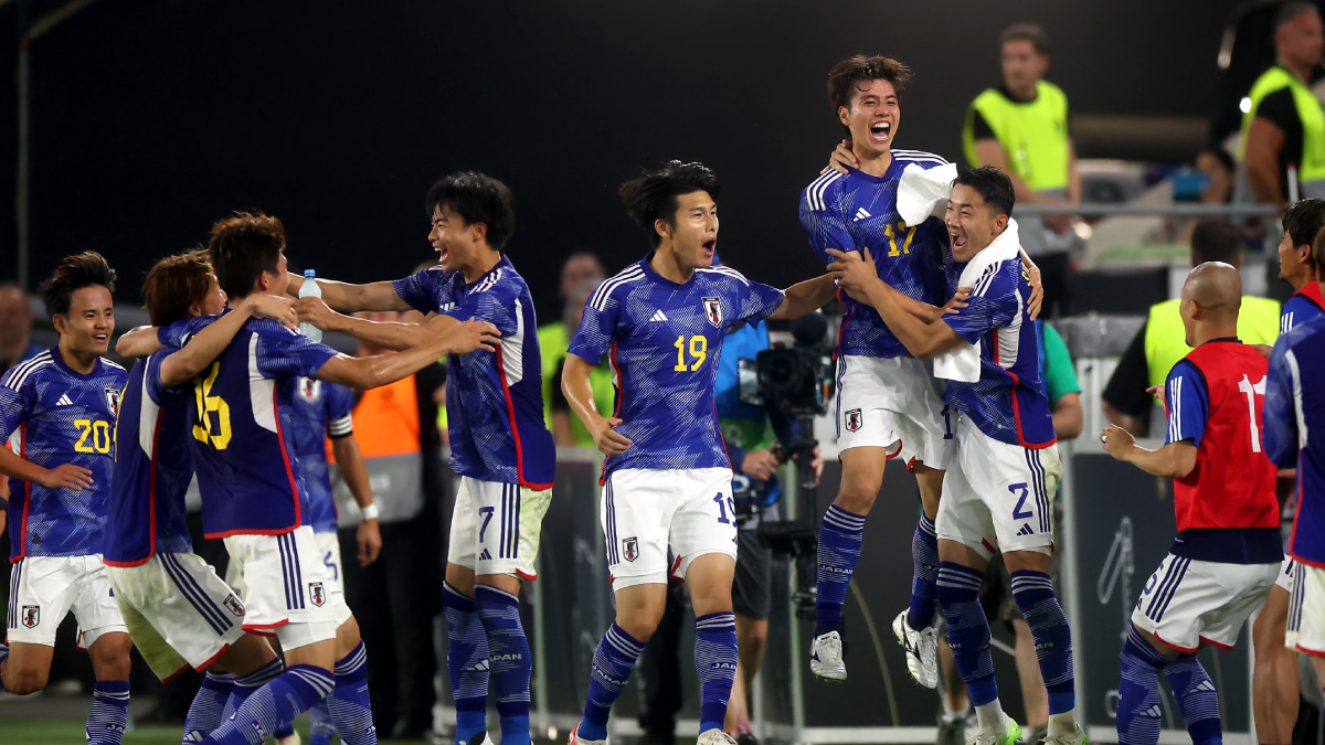 『日本って、W杯優勝を目指している国なんだよね』ドイツを圧倒した日本代表に見えた“当たり前”の変化「日本サッカーの課題だと…」【連載：北中米W杯への道5】