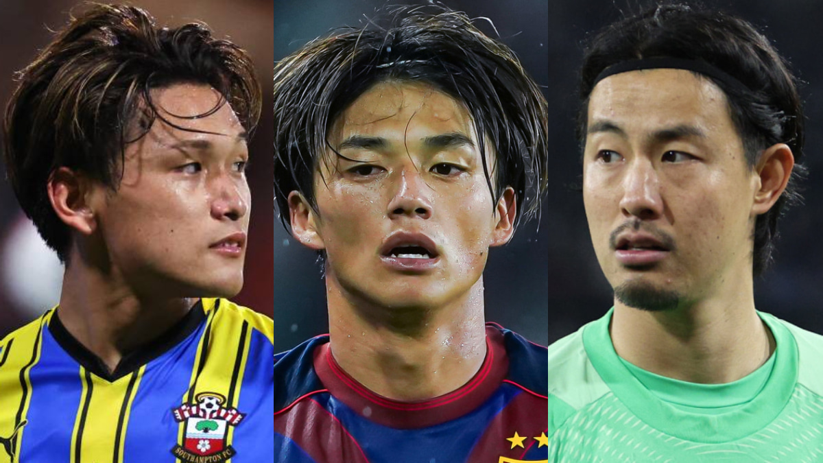 「待望論あったけど…」結局、森保ジャパンに一度も呼ばれなかった選手5人。クラブで結果を残し続けていたが