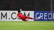 U-17日本代表GK大下幸誠