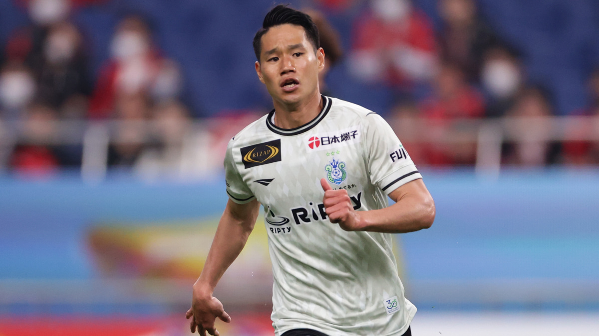 現役引退を決断した山田直輝
