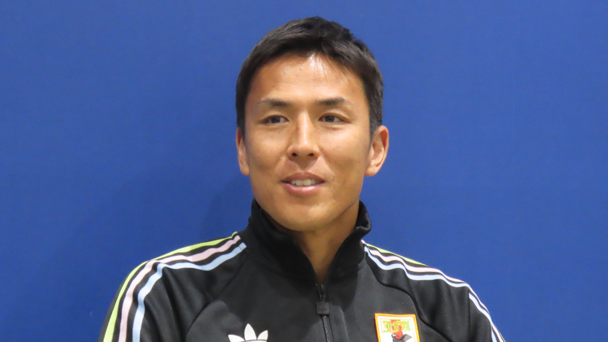 サッカー日本代表、長谷部誠コーチ