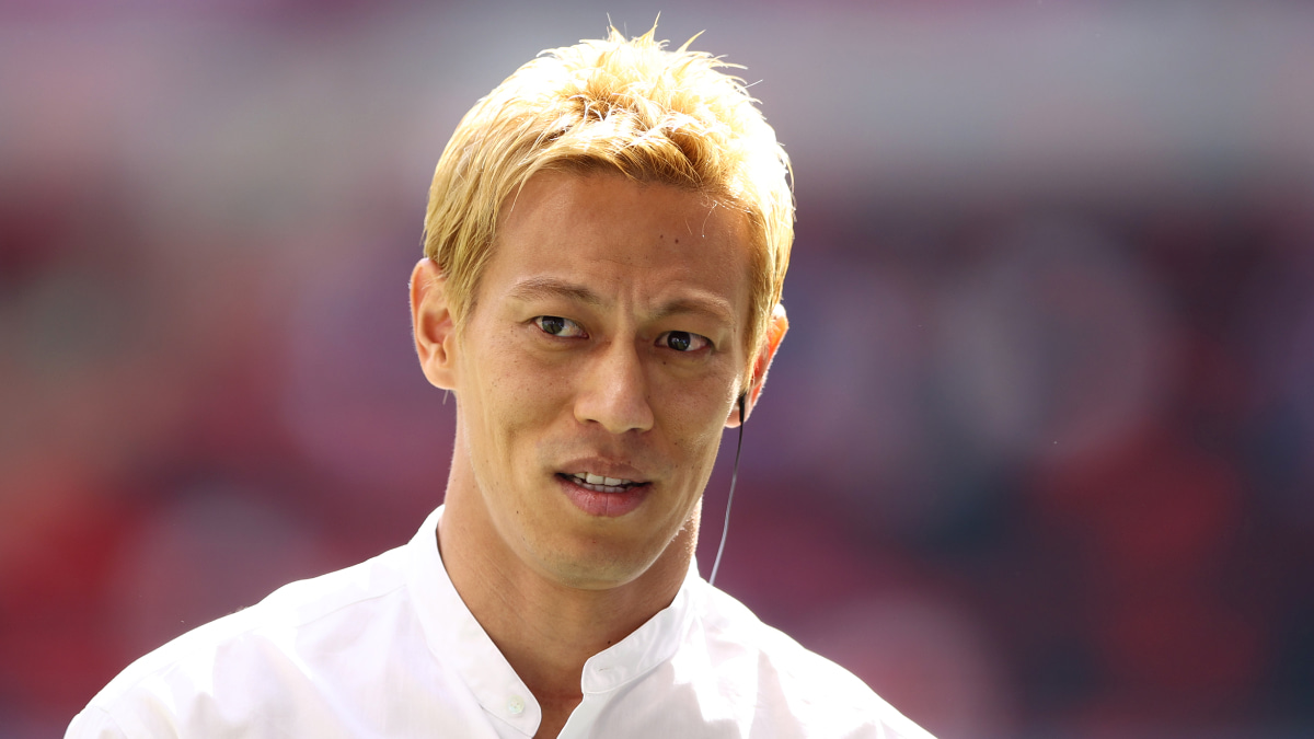 本田圭佑