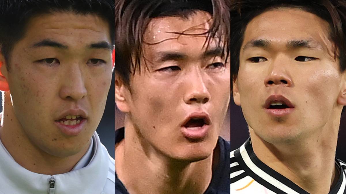 日本代表、W杯メンバーの出身校偏差値ランキング
