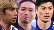 日本代表、W杯メンバーの出身校偏差値ランキング