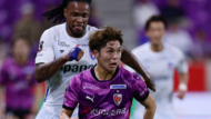 尹星俊（京都サンガF.C.）、マテウス ジェズス（V・ファーレン長崎）