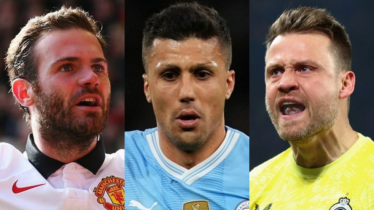 頭が良すぎるサッカー選手5人