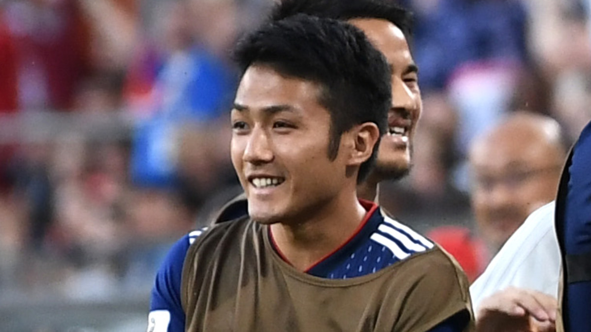 大島僚太
