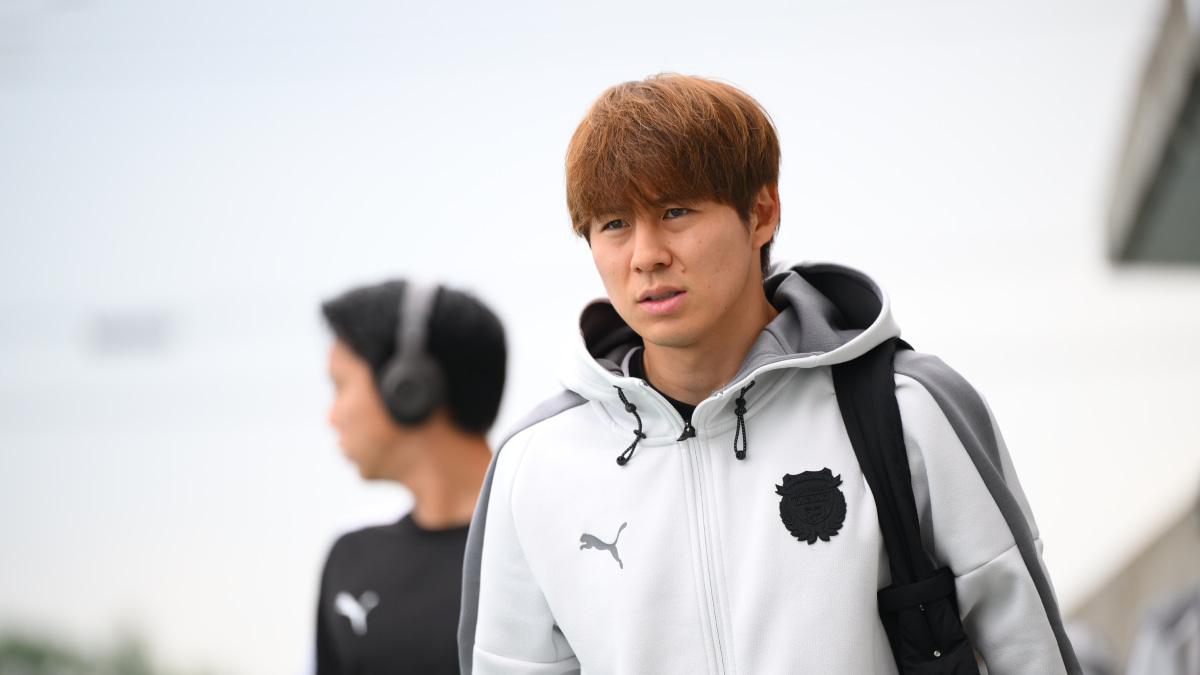 川崎フロンターレの脇坂泰斗