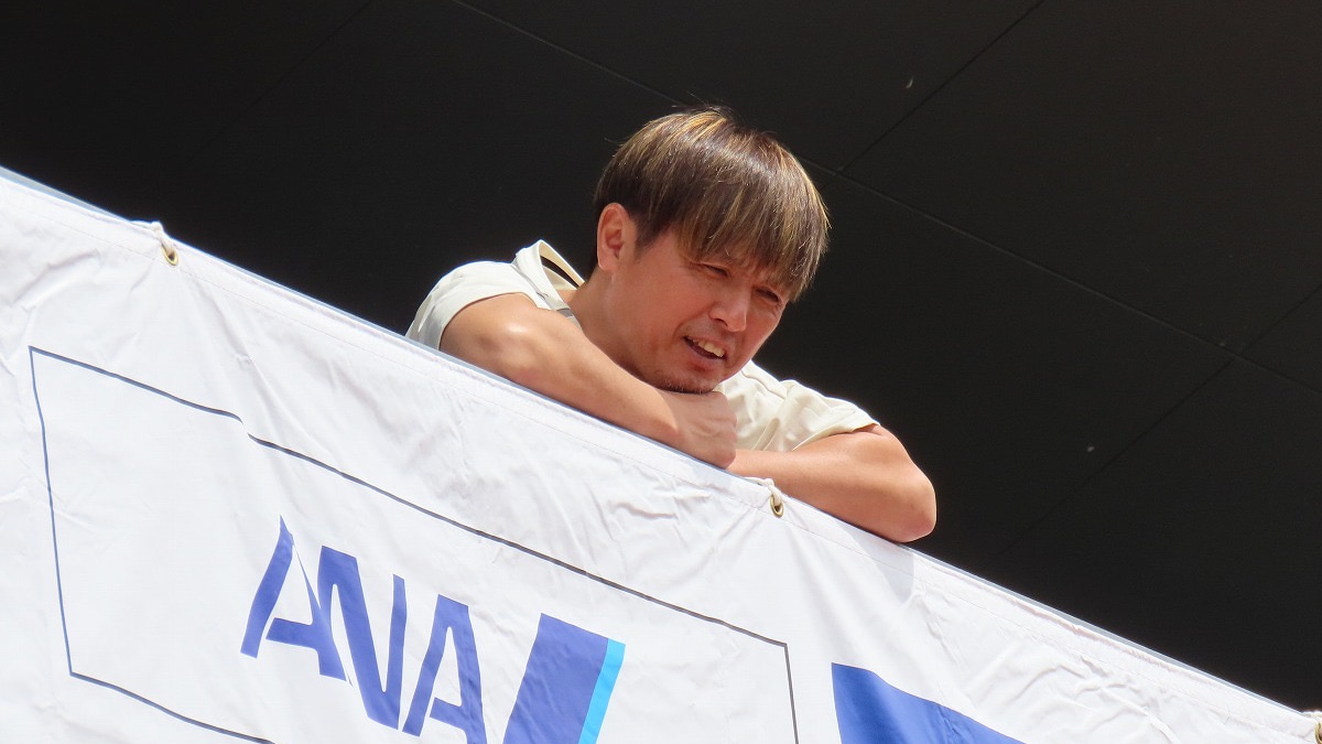 遠藤保仁