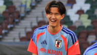 サッカー日本代表、後藤啓介