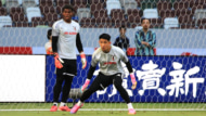 サッカー日本代表、早川友基