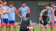 サッカー日本代表