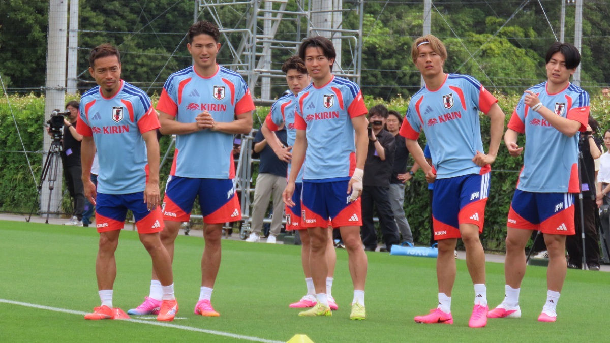 サッカー日本代表