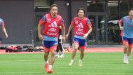 サッカー日本代表、長友佑都
