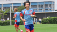 サッカー日本代表、中村敬斗
