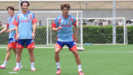 サッカー日本代表、佐野海舟