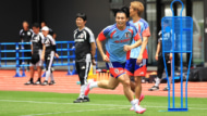 サッカー日本代表、上田綺世