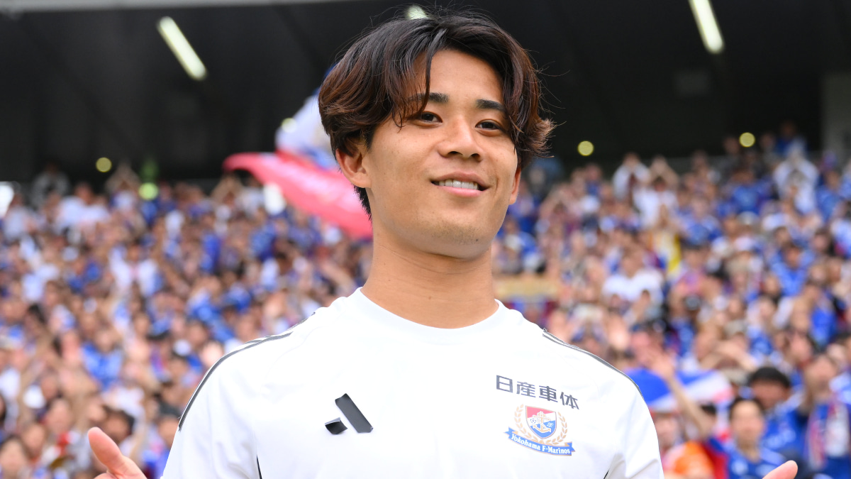 横浜F・マリノス 近藤友喜