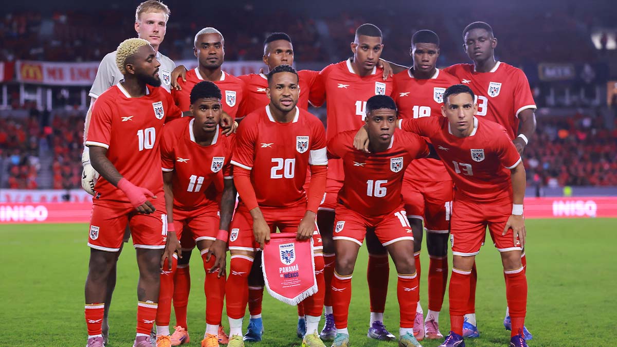サッカーパナマ代表