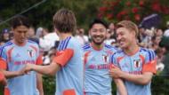 サッカー日本代表