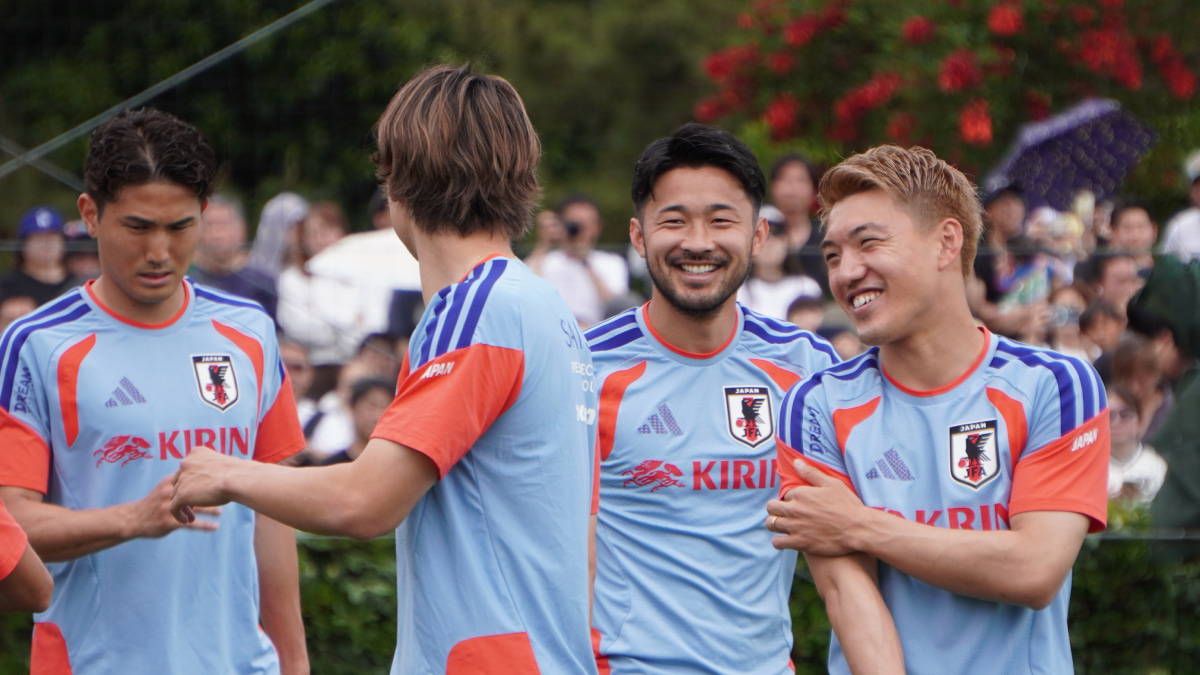 サッカー日本代表