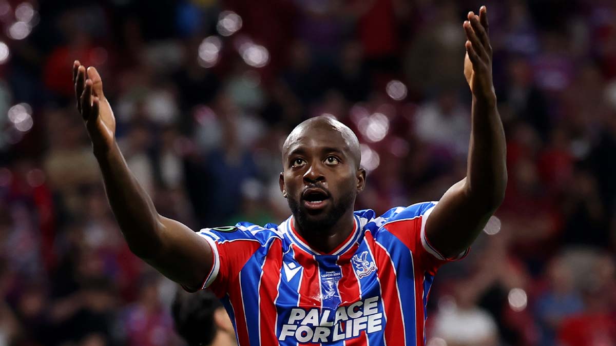 鋭い嗅覚で仕留める！ クリスタル・パレスFWが決勝ゴール！ 1-0の勝利でUEFAカンファレンスリーグ初優勝