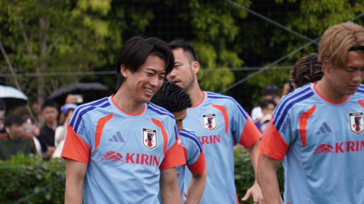 サッカー日本代表