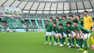 横浜F・マリノス戦の東京ヴェルディ