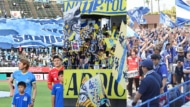 Jリーグ百年構想リーグ、収容率ワーストランキング6～10位
