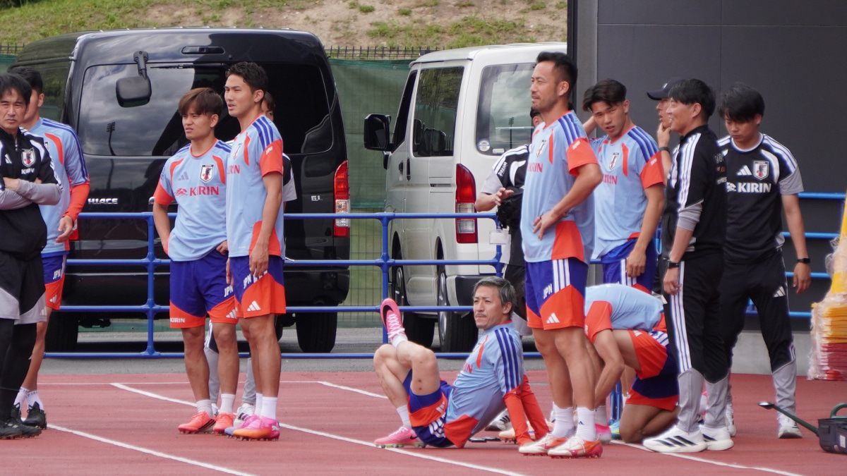 サッカー日本代表