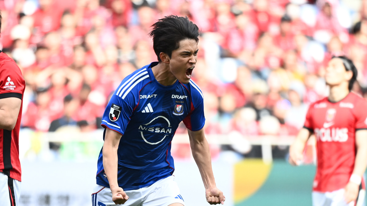 「去年の後半からは…」横浜F・マリノス、山根陸がベンチに座る日々に考えたこと。残留は嬉しい。けど「個人的には…」【コラム】