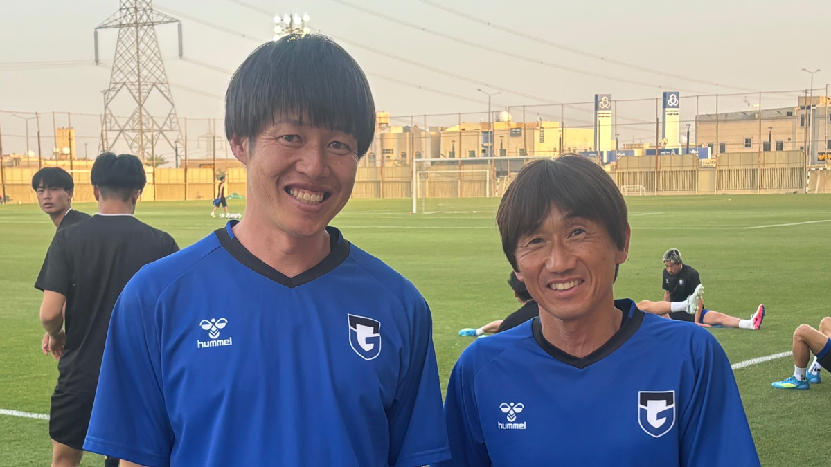 ガンバ大阪、橋本篤＆山下純司マネージャーの入念な準備がクラブを強くした。「『優勝したいなら…』」意識を変えたある男の言葉【ACL2優勝記念／スタッフ戦記第3回】