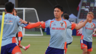 サッカー日本代表、遠藤航