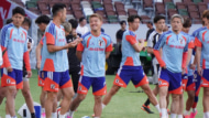 サッカー日本代表、