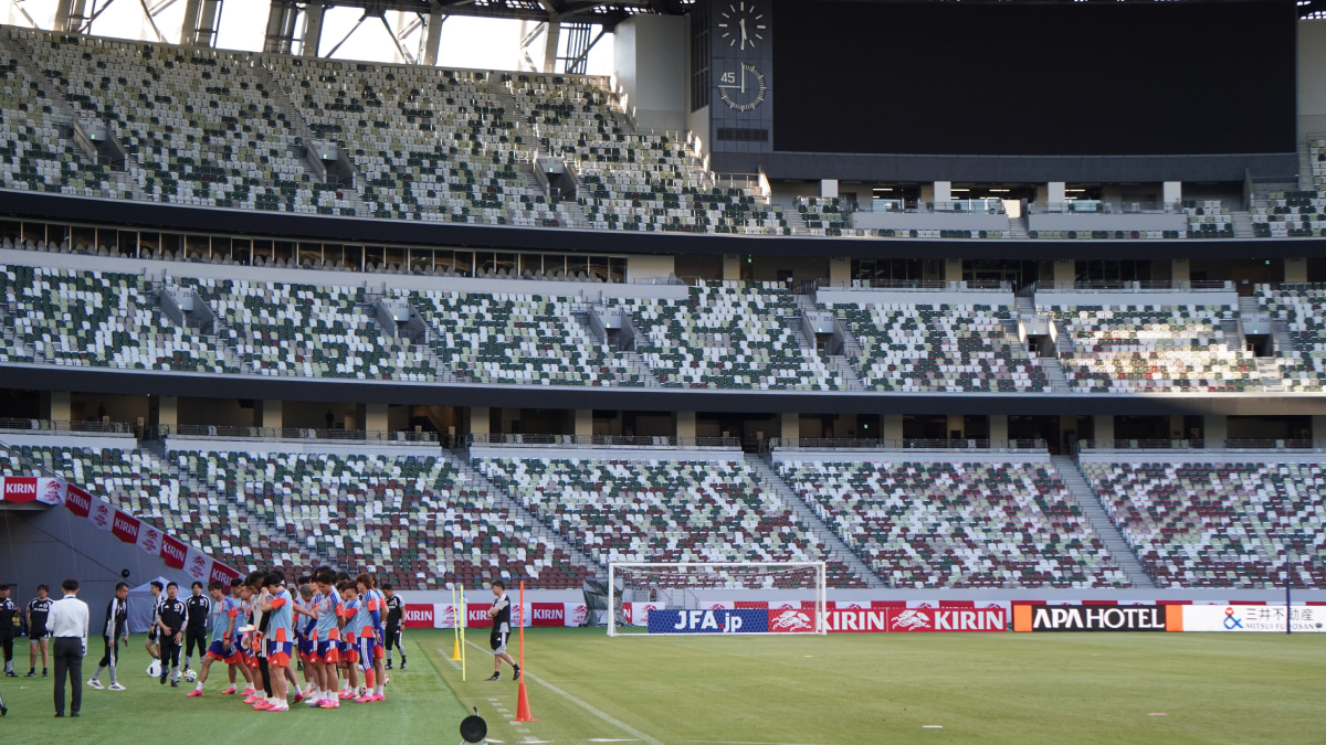 サッカー日本代表